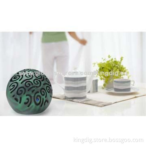 NFC Bluetooth Speaker with 3D Printing Design, 300mV Input Sensitivity